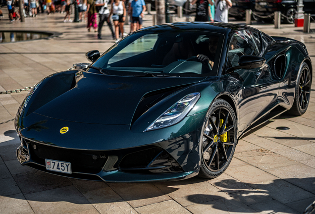 Lotus Emira V6 First Edition