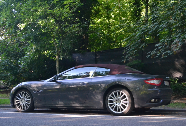 Maserati GranCabrio