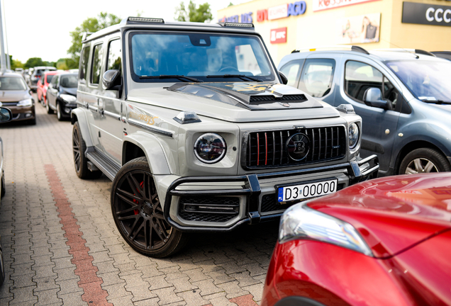 Mercedes-AMG Brabus G 63 W463 2018