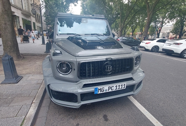 Mercedes-AMG Brabus G B40S-800 Widestar W463 2018