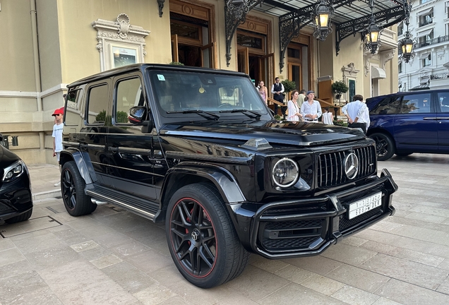 Mercedes-AMG G 63 W463 2018 Edition 1