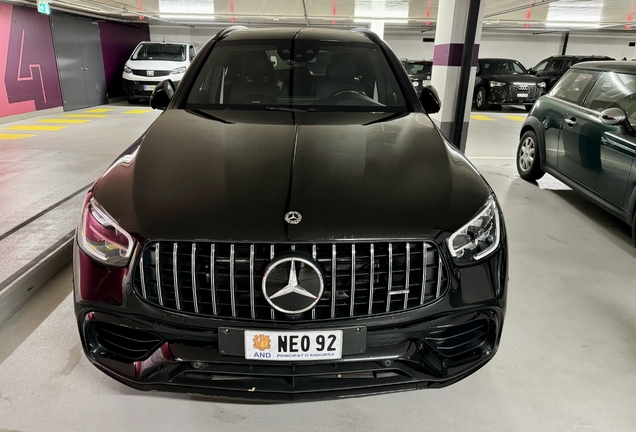 Mercedes-AMG GLC 63 S X253 2019