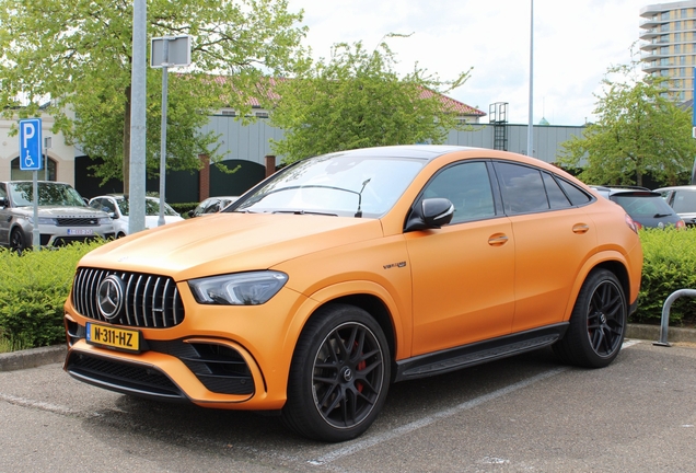 Mercedes-AMG GLE 63 S Coupé C167