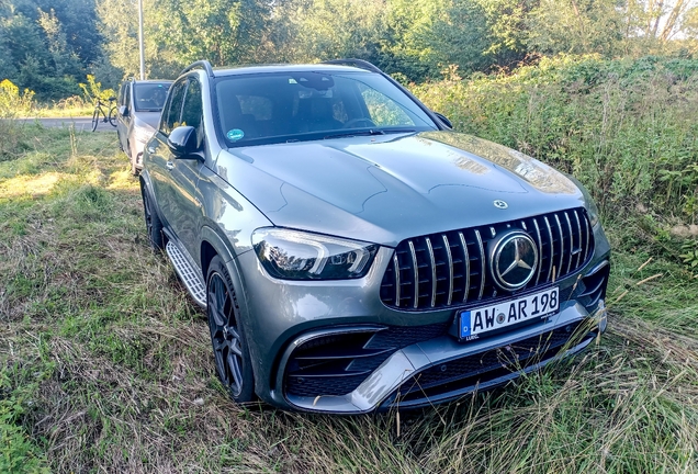 Mercedes-AMG GLE 63 S W167