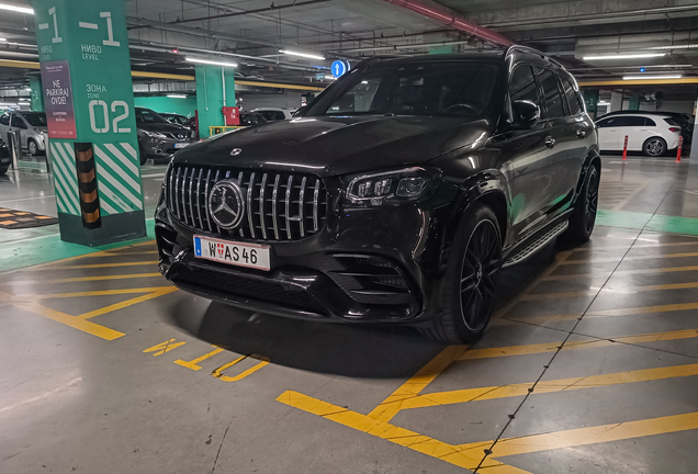 Mercedes-AMG GLS 63 X167