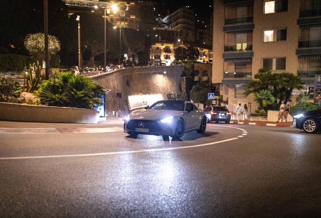 Mercedes-AMG GT 63 C192