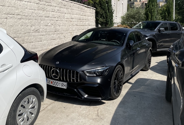 Mercedes-AMG GT 63 S X290