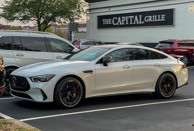 Mercedes-AMG GT 63 X290 2024