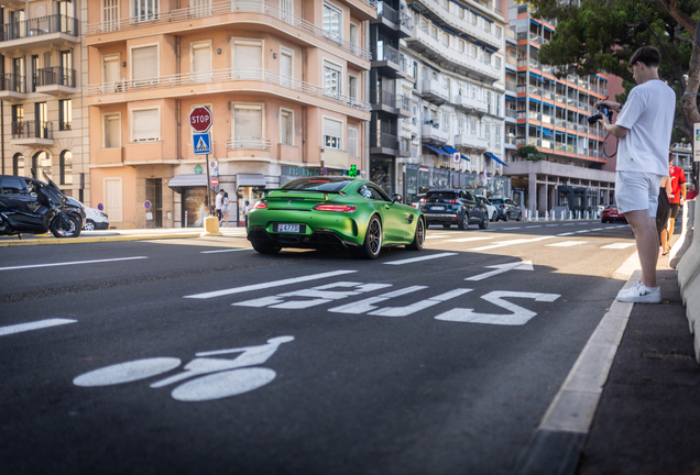 Mercedes-AMG GT R C190