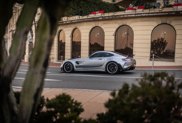 Mercedes-AMG GT R Pro C190