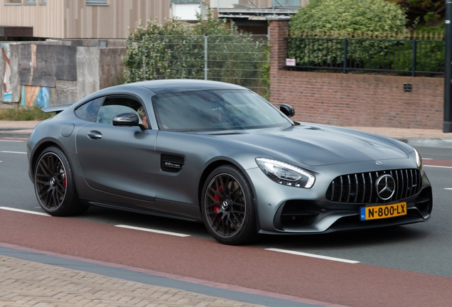 Mercedes-AMG GT S C190 2017