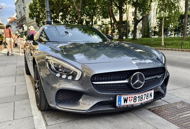 Mercedes-AMG GT S C190