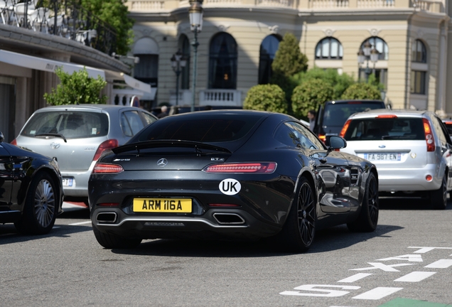 Mercedes-AMG GT S C190