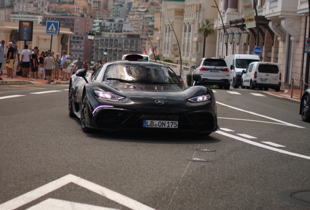 Mercedes-AMG One