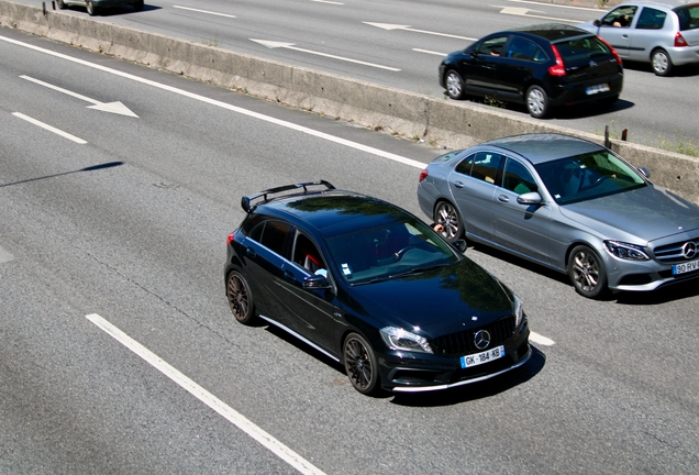 Mercedes-Benz A 45 AMG