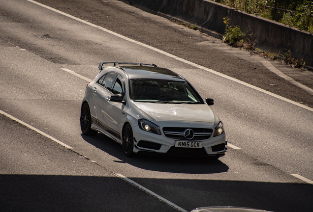 Mercedes-Benz A 45 AMG Edition 1