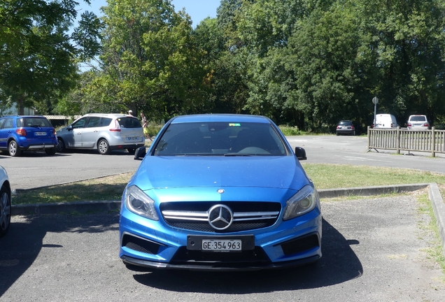 Mercedes-Benz A 45 AMG