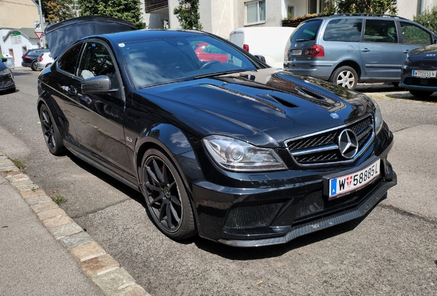 Mercedes-Benz C 63 AMG Coupé Black Series