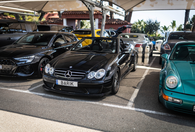 Mercedes-Benz CLK DTM AMG Cabriolet