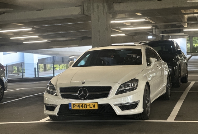 Mercedes-Benz CLS 63 AMG C218