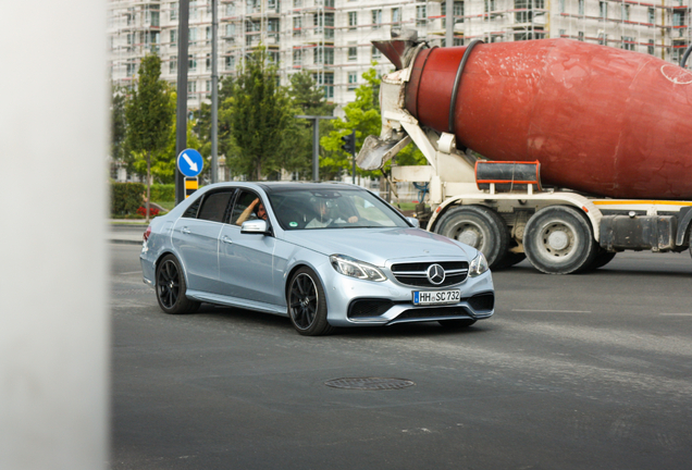 Mercedes-Benz E 63 AMG W212 2013