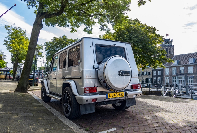 Mercedes-Benz G 55 AMG Kompressor 2005