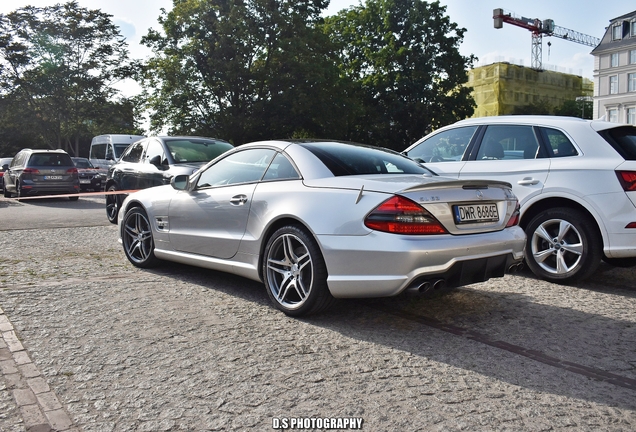 Mercedes-Benz SL 63 AMG