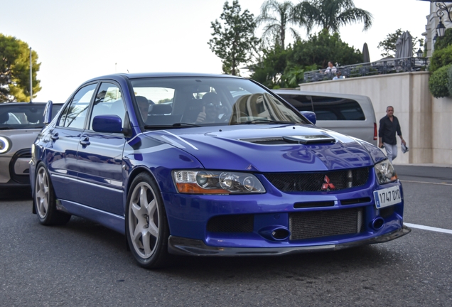 Mitsubishi Lancer Evolution IX