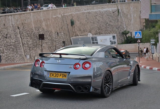 Nissan GT-R 2017