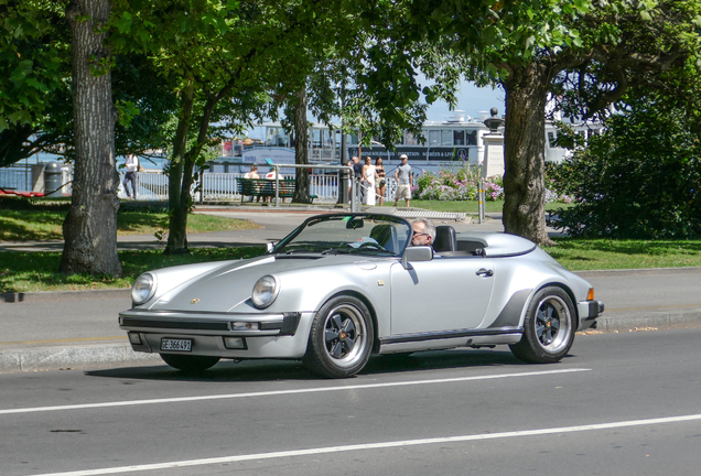 Porsche 930 Speedster