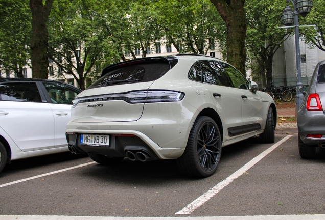 Porsche 95B Macan GTS MkIII