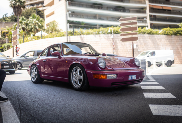 Porsche 964 Carrera RS Clubsport