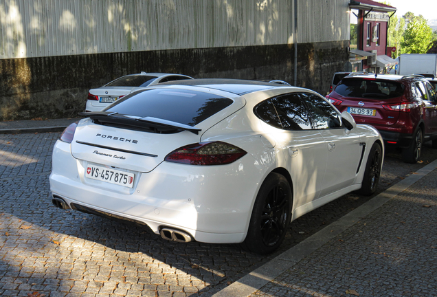 Porsche 970 Panamera Turbo MkI