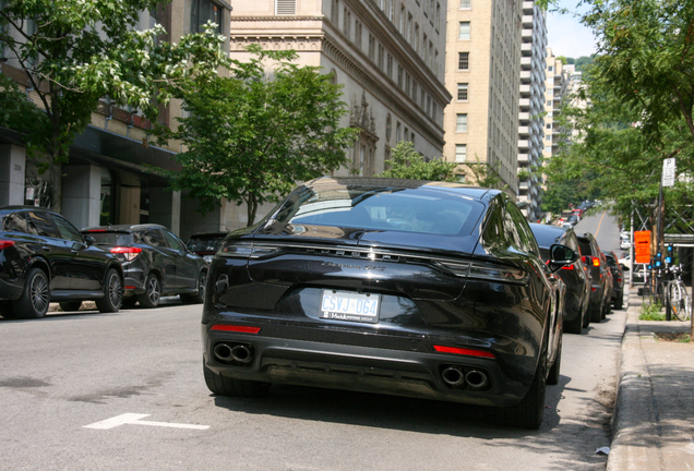 Porsche 971 Panamera GTS MkI