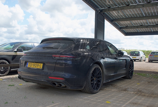 Porsche 971 Panamera Turbo S E-Hybrid Sport Turismo