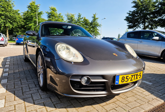 Porsche 987 Cayman S