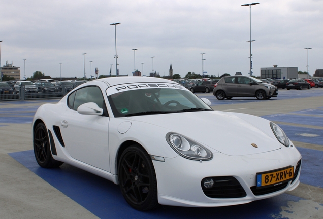 Porsche 987 Cayman S MkII