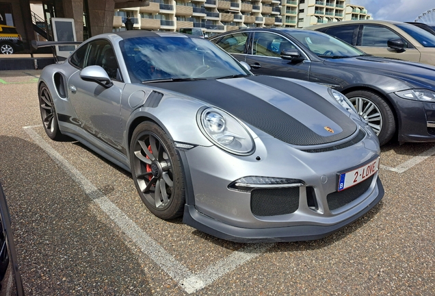 Porsche 991 GT3 RS MkI