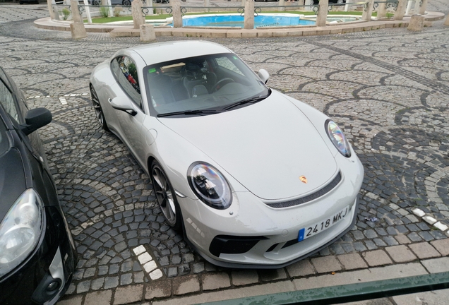 Porsche 991 GT3 Touring