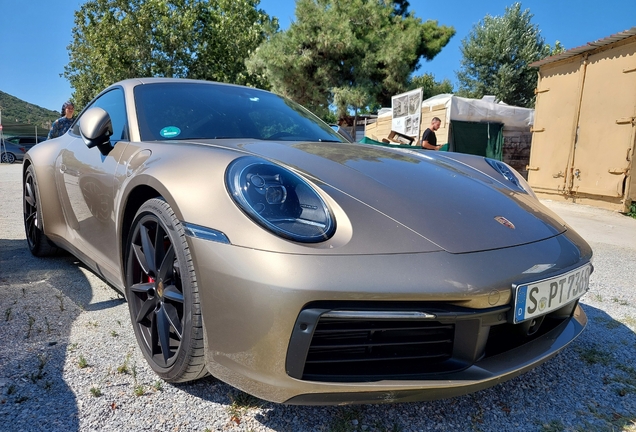 Porsche 992 Carrera S