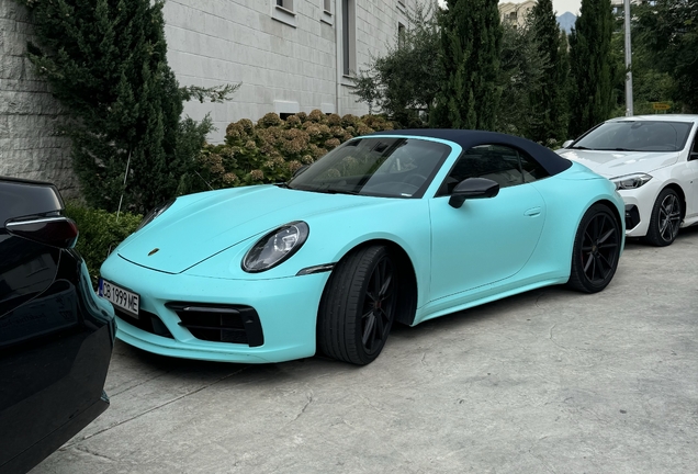 Porsche 992 Carrera S