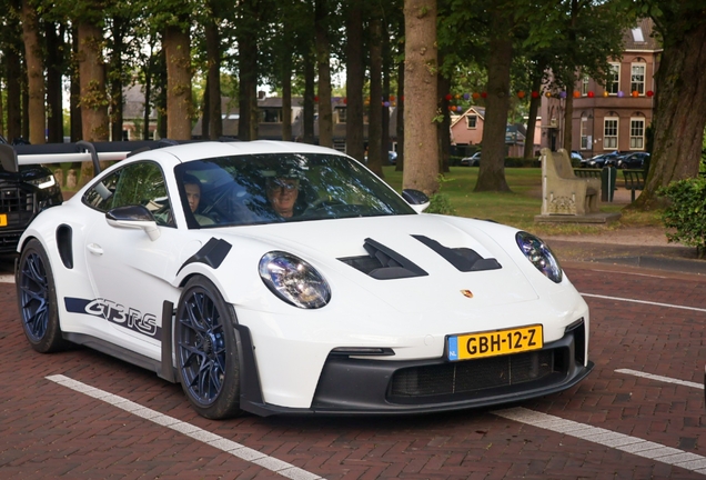 Porsche 992 GT3 RS