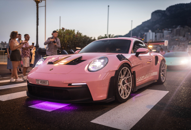 Porsche 992 GT3 RS