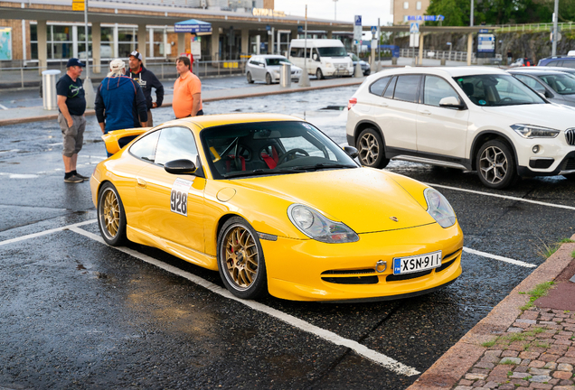 Porsche 996 GT3 MkI