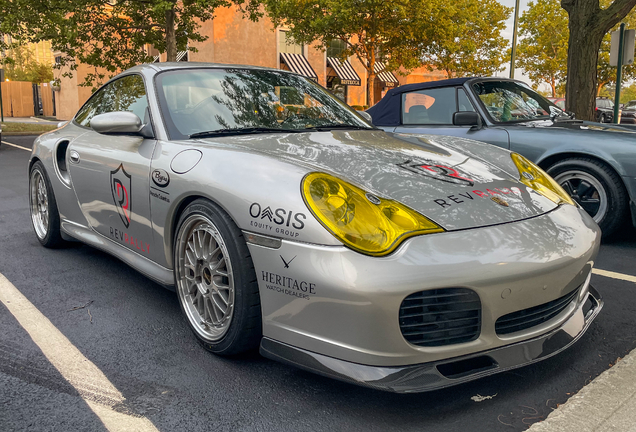 Porsche 996 Turbo