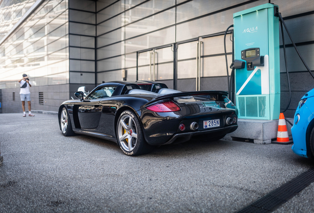 Porsche Carrera GT