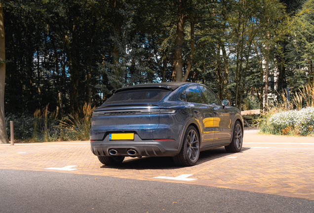 Porsche Cayenne Coupé Turbo E-Hybrid