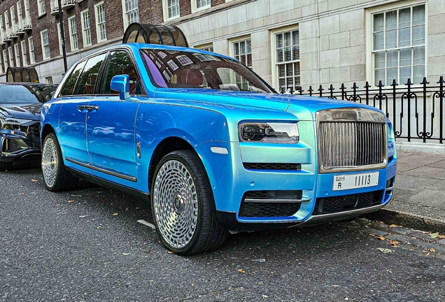 Rolls-Royce Cullinan