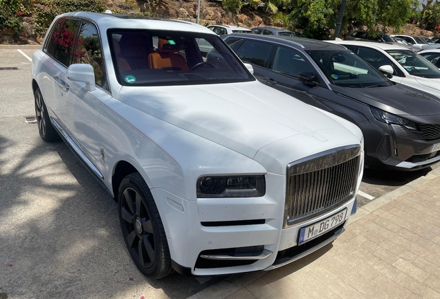 Rolls-Royce Cullinan