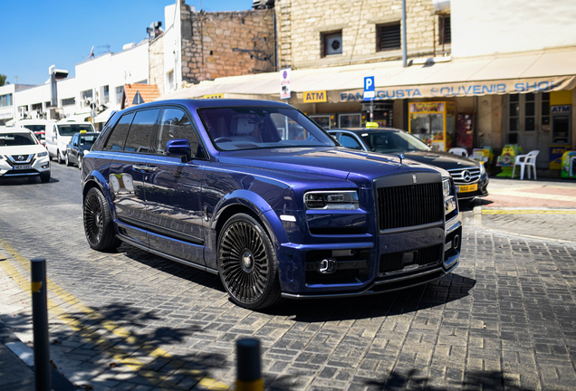 Rolls-Royce Cullinan Urban Automotive Widetrack